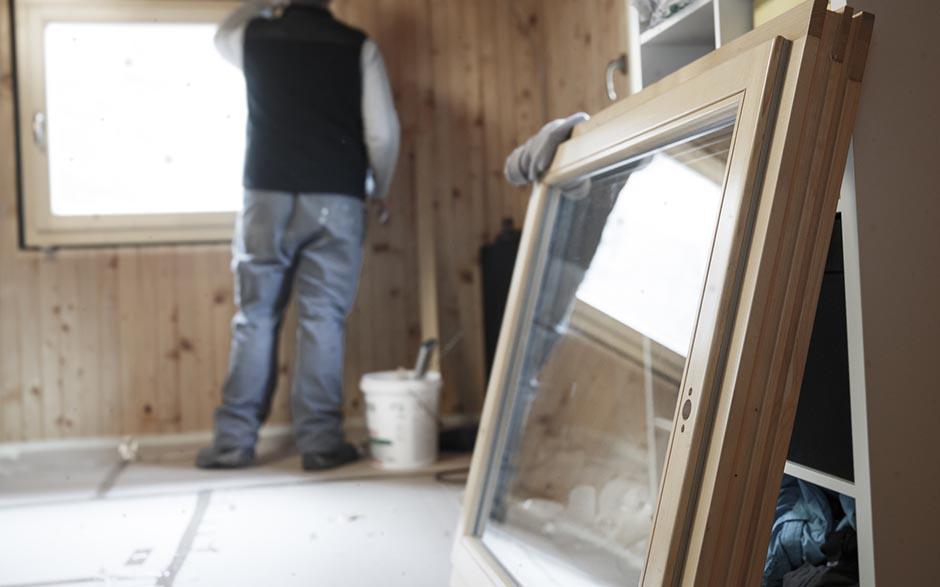 double vitrage sur mesure Juilly